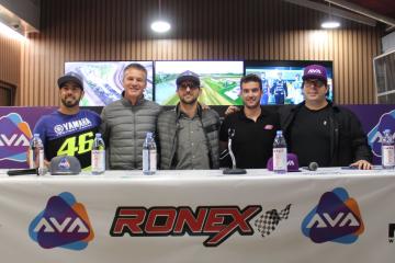 Mejores pilotos del país competirán este domingo en la primera fecha del Ronex