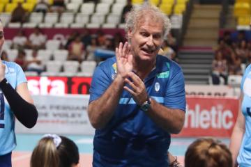 Bastit: "Estamos contentos porque se le ganó bien a uno de los mejores equipos del continente"
