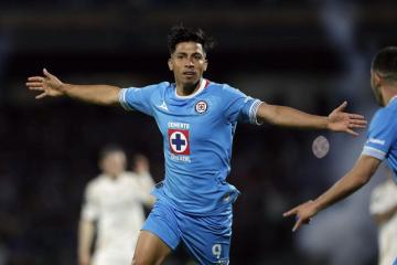 Cruz Azul superó a Tigres y jugará la gran final de la Concachampions 2025