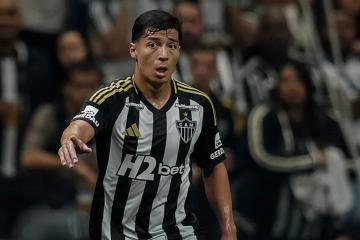 Atención, Cienciano: Atlético Mineiro igualó sin goles ante Corinthians de Carrillo