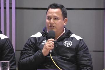 Alcocer: "El perfil del profesor Reyes se ajusta a lo que buscábamos en Sport Boys"