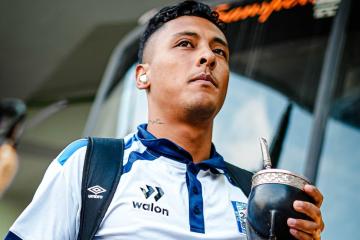 Graneros: "La clave del buen momento es la unidad del grupo y los grandes esfuerzos físicos"