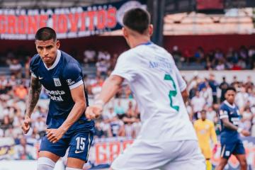 CNI y Alianza empataron 0-0 en Iquitos por la Liga 3