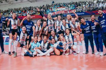 ¡Ventaja 'blanquiazul! Alianza Lima superó 3-0 en la primera final al Regatas Lima