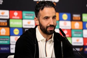 Amorim: "Si la directiva piensa que no soy el adecuado para dirigir al equipo me tendré que ir"