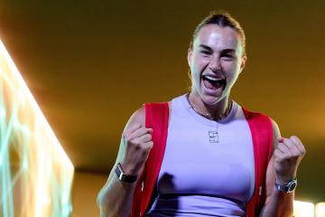 Aryna Sabalenka jugará su tercera final consecutiva de Madrid
