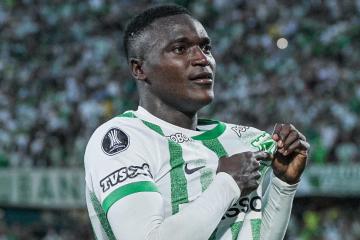 Atlético Nacional se impuso en casa ante Bahía