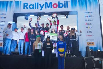 Eduardo Castro ganó la general del Rally Mobil Perú Valle del Mantaro