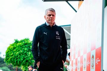Autuori: "Hay que cuidar a los jugadores, no puedes jugar hoy en Ayacucho y el martes una final en Libertadores""
