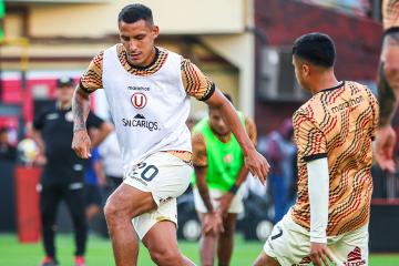 Valera: “Creo que este es el partido clave”