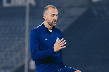 Barcos: "Es muy emotivo y especial enfrentar a Gremio"