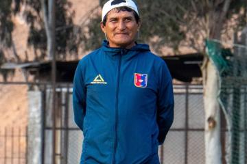 Bermúdez: "Va a llegar un momento en que esta mala racha se va a terminar"