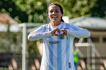Biavo FC venció a Flamengo FBC y sigue en la lucha por la clasificación en la Liga Femenina