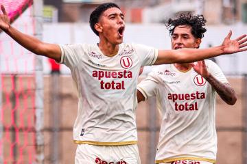 Universitario venció a Sport Boys por la Liga 3