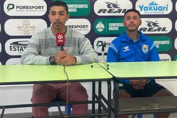 Bustamante: "Nos vamos con la sensación que pudimos habernos llevado el triunfo"