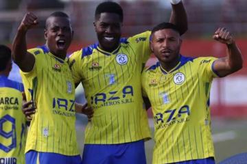 FC Cajamarca ganó a domicilio y se afianzó en la cima del Grupo A