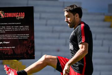 Melgar informó que Cristian Bordacahar fue operado con éxito