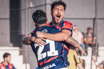 Atención Cristal: Cerro Porteño ganó de visita ante Guaraní
