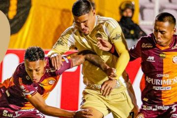 (VIDEO) ¡Lluvia de goles en el Garcilaso de la Vega! Cusco FC y Los Chankas igualaron a tres