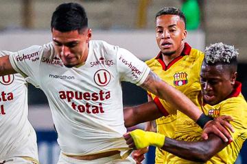 Inga: “Donde me ponga el profe siempre voy a dar todo de mí”