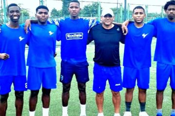 Carlos Cortijo: "Acá en Ecuador, los jugadores de 22 años ya se les considera 'viejos'"