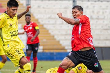 Unión Comercio venció en el final a Coopsol