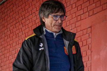 Comizzo: "La sensación es muy amarga porque creo que el equipo merecía la victoria"