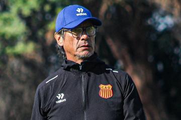 Comizzo: "Los chicos sacaron un buen resultado jugando muy bien"