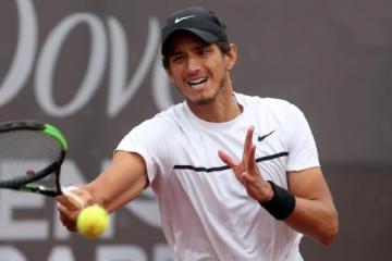 Conner Huertas del Pino fue eliminado en Brasil