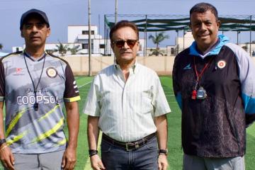 Coopsol hizo oficial el regreso del técnico Willy Laya