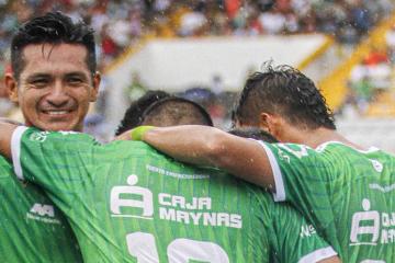 Comerciantes FC hizo respetar la casa ante Santos por la Liga 2