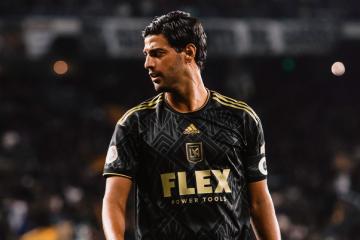 Carlos Vela anunció su retiro del fútbol profesional