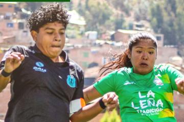 Defensores del Ilucán y Biavo FC igualaron y clasificaron a ‘cuartos’ de la Liga Femenina