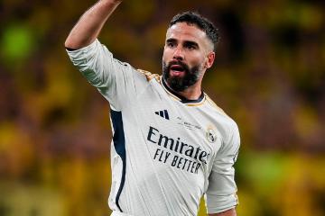 Carvajal: “Viajaré al Mundial de Clubes y valorar en qué momento puedo competir”