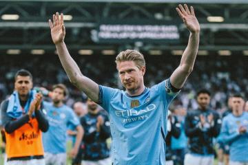 ¿De Bruyne podría ir al Liverpool?