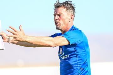 Desio: "No vine a Cienciano por la parte económica porque cobro menos que en ADT"