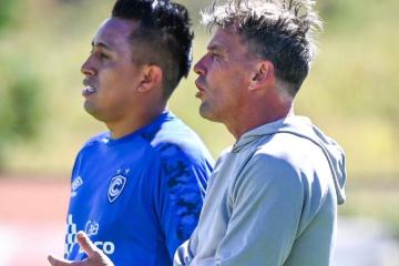 Desio: "Creo que la Selección necesita de Christian Cueva"
