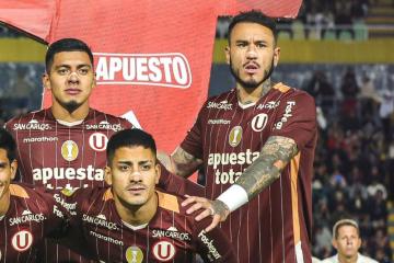 Dulanto: "En el primer tiempo no nos encontramos"