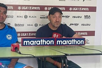 Duró: "No es excusa pero tener 5 jugadores menos es mucho"