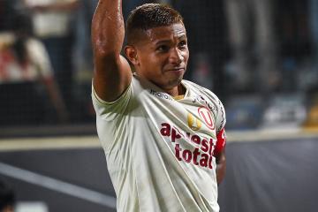Flores: “Creo que debemos seguir así, tratar de siempre dar lo mejor por el club”