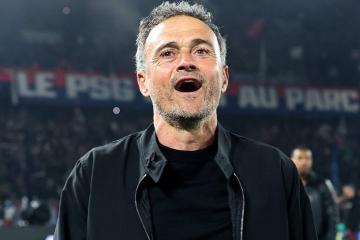 Luis Enrique: "Tuvimos que hacer un esfuerzo extra para encontrar soluciones"