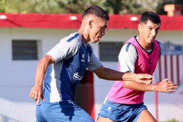 Atlético Grau entrenó en Paraguay y quedó listo para enfrentar a Sportivo Luqueño