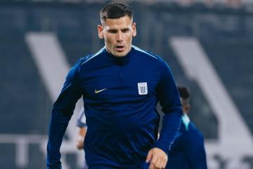 Enrique: "El equipo me está brindando mucho apoyo"