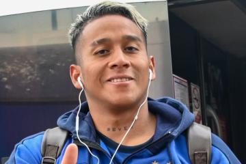 Estrada: "En una desconcentración nos hicieron el gol"