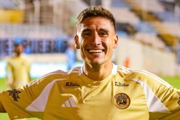 Callejo: “Creo que ahí nos empezamos a meter un poquito en la pelea”