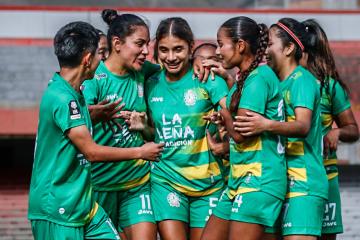 Defensores del Ilucán sumó su segunda victoria consecutiva en la Liga Femenina