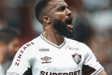 Fluminense clasificó a octavos de final de la Copa de Brasil