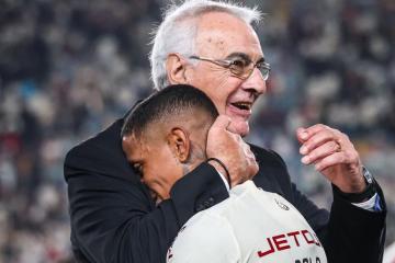 Fossati: "Si tocara ir a la Sudamericana, no creo que nos tengamos que sentir decepcionados"