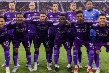 Con Gallese de titular, Orlando City ganó de local