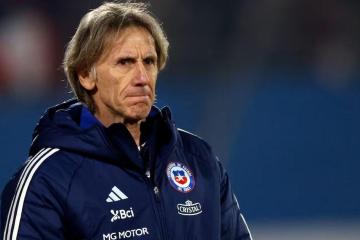 Gareca: "En ningún momento se me cruzó por la cabeza renunciar, ni en los peores momentos"
